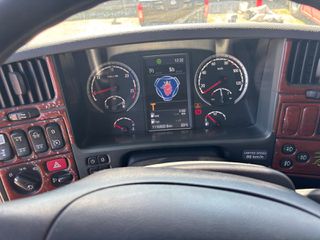 Καρότσα Κουρτίνα Scania 2009 R420-thumb-5