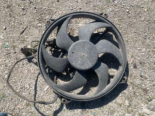 CITROEN BERLINGO 02-08 ΒΕΝΤΙΛΑΤΕΡ