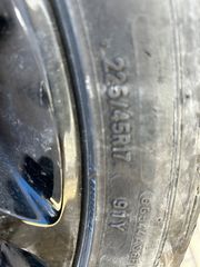 Opel Corsa Opc 17” γνήσιες-thumb-3