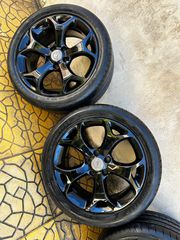 Opel Corsa Opc 17” γνήσιες-thumb-1