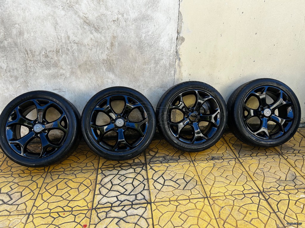 Opel Corsa Opc 17” γνήσιες