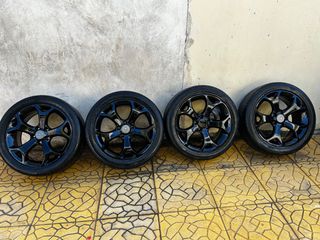 Opel Corsa Opc 17” γνήσιες