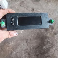 Opel Astra Bertone display