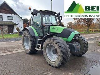 Τρακτέρ Deutz-Fahr 2007 Agrotron 150.6 /ΓΙΑ ΕΙΣΑΓΩΓΗ 9