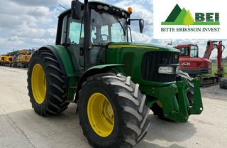 Τρακτέρ John Deere 2008 6320 /ΓΙΑ ΕΙΣΑΓΩΓΗ 6