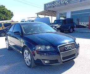 Audi A3 2006 FSI