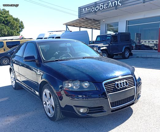 Audi A3 2006 FSI