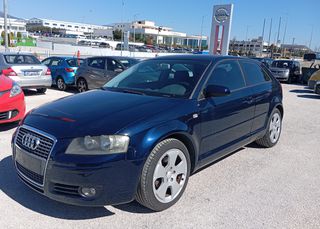 Audi A3 2006 FSI-thumb-2