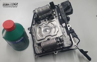 MEGATRONIK DQ 200  VW AUDI SEAT SKODA