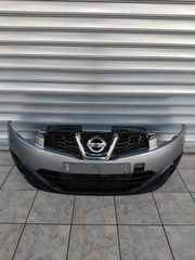 Nissan Qashqai j10 & j10 facelift 2007-2013