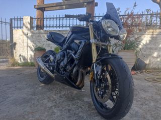 Triumph Street Triple 675 2013