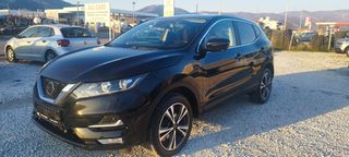 Nissan Qashqai 2018 1.5 DCI ΑΥΤΌΜΑΤΟ ΠΑΡΚΆΡΙΣΜΑ!