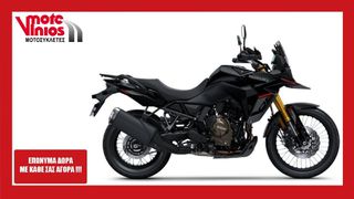 Suzuki V-Strom 800DE 2026 M5 *ΕΠΩΝΥΜΑ ΔΩΡΑ+TEΛΗ '26*