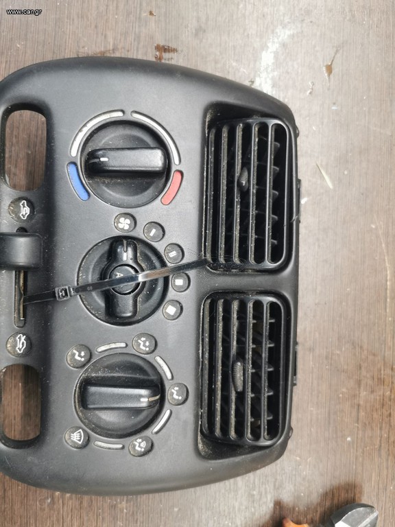 SUZUKI IGNIS ΧΕΙΡΙΣΤΗΡΙΑ ΚΛΙΜΑΤΙΣΜΟΥ