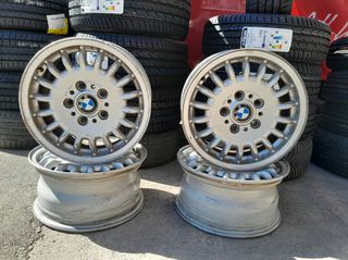 Ζάντες 15άρες γνήσιες BMW 5X120