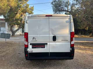 Κλούβα Citroen 2018 JUMPER tole ... 35 L2H1 BLUEHDI 130 BVM6 CONFORT-thumb-4