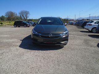 Opel Astra 2016