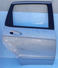 ΠΟΡΤΑ ΠΙΣΩ ΔΕΞΙΑ MERCEDES A CLASS W169