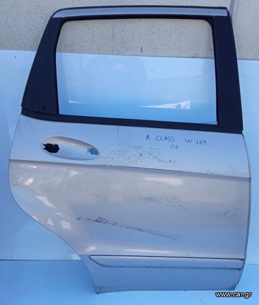 ΠΟΡΤΑ ΠΙΣΩ ΔΕΞΙΑ MERCEDES A CLASS W169
