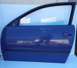 ΠΟΡΤΑ ΕΜΠΡΟΣ ΑΡΙΣΤΕΡH 3ΘΥΡΟ SEAT IBIZA