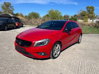 Mercedes-Benz A 180 2014 AUTOMATIC-F1 PANORAMA NAVI CAMERA