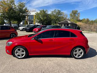 Mercedes-Benz A 180 2014 AUTOMATIC-F1 PANORAMA NAVI CAMERA-thumb-1