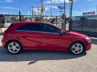Mercedes-Benz A 180 2014 AUTOMATIC-F1 PANORAMA NAVI CAMERA-thumb-5