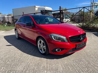 Mercedes-Benz A 180 2014 AUTOMATIC-F1 PANORAMA NAVI CAMERA-thumb-6