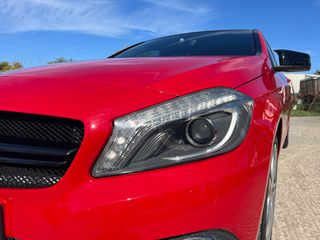 Mercedes-Benz A 180 2014 AUTOMATIC-F1 PANORAMA NAVI CAMERA-thumb-9