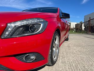 Mercedes-Benz A 180 2014 AUTOMATIC-F1 PANORAMA NAVI CAMERA-thumb-10