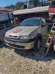 Α/C ΚΛΙΜΑΤΙΣΜΟΣ ΚΟΜΠΛΕ FIAT STRADA