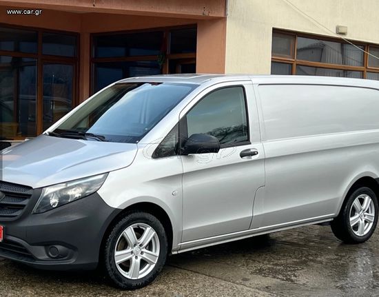 Mercedes-Benz 2018 vito 114 euro6