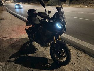 Yamaha Tracer 9 GT+ 2023