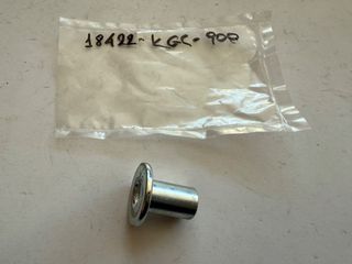 ΚΟΛΛΑΡΟ ΕΞΑΤΜΙΣΗΣ HONDA ΓΝΗΣΙΟ GTR 150/ CBR 125  18422-KGC-900