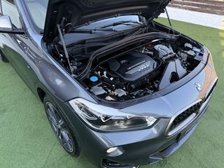 Bmw X2 2019 //M-35 ΓΝΗΣΙΟ/306PS/PANORAMA/ΑΒΑΦΟ/SERVICE ΣΠΑΝΟΣ/4-POT/4X4!-thumb-45