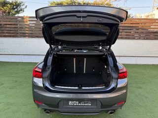 Bmw X2 2019 //M-35 ΓΝΗΣΙΟ/306PS/PANORAMA/ΑΒΑΦΟ/SERVICE ΣΠΑΝΟΣ/4-POT/4X4!-thumb-46