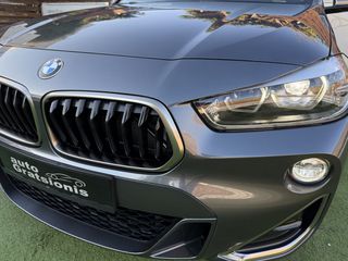 Bmw X2 2019 //M-35 ΓΝΗΣΙΟ/306PS/PANORAMA/ΑΒΑΦΟ/SERVICE ΣΠΑΝΟΣ/4-POT/4X4!-thumb-68
