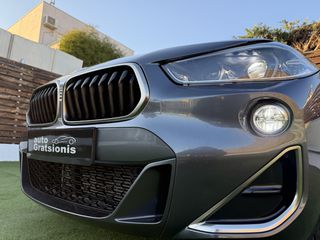 Bmw X2 2019 //M-35 ΓΝΗΣΙΟ/306PS/PANORAMA/ΑΒΑΦΟ/SERVICE ΣΠΑΝΟΣ/4-POT/4X4!-thumb-64