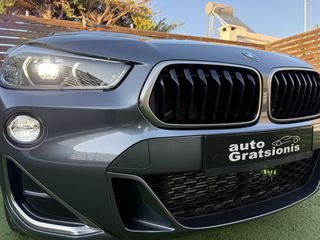 Bmw X2 2019 //M-35 ΓΝΗΣΙΟ/306PS/PANORAMA/ΑΒΑΦΟ/SERVICE ΣΠΑΝΟΣ/4-POT/4X4!-thumb-76