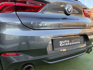 Bmw X2 2019 //M-35 ΓΝΗΣΙΟ/306PS/PANORAMA/ΑΒΑΦΟ/SERVICE ΣΠΑΝΟΣ/4-POT/4X4!-thumb-77