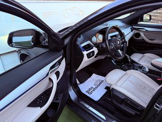 Bmw X2 2019 //M-35 ΓΝΗΣΙΟ/306PS/PANORAMA/ΑΒΑΦΟ/SERVICE ΣΠΑΝΟΣ/4-POT/4X4!-thumb-10