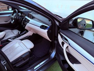 Bmw X2 2019 //M-35 ΓΝΗΣΙΟ/306PS/PANORAMA/ΑΒΑΦΟ/SERVICE ΣΠΑΝΟΣ/4-POT/4X4!-thumb-12