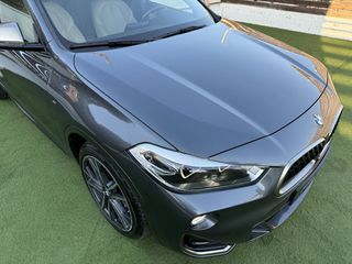 Bmw X2 2019 //M-35 ΓΝΗΣΙΟ/306PS/PANORAMA/ΑΒΑΦΟ/SERVICE ΣΠΑΝΟΣ/4-POT/4X4!-thumb-98