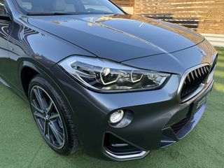 Bmw X2 2019 //M-35 ΓΝΗΣΙΟ/306PS/PANORAMA/ΑΒΑΦΟ/SERVICE ΣΠΑΝΟΣ/4-POT/4X4!-thumb-106
