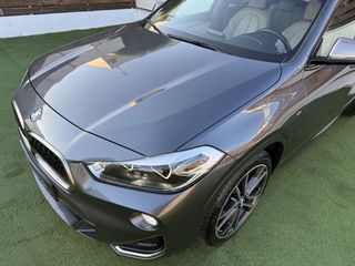 Bmw X2 2019 //M-35 ΓΝΗΣΙΟ/306PS/PANORAMA/ΑΒΑΦΟ/SERVICE ΣΠΑΝΟΣ/4-POT/4X4!-thumb-100