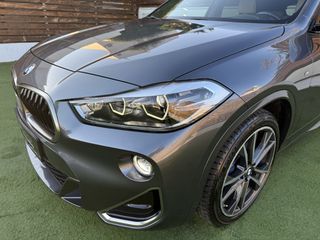 Bmw X2 2019 //M-35 ΓΝΗΣΙΟ/306PS/PANORAMA/ΑΒΑΦΟ/SERVICE ΣΠΑΝΟΣ/4-POT/4X4!-thumb-108
