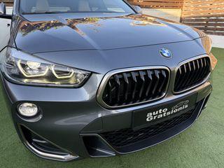 Bmw X2 2019 //M-35 ΓΝΗΣΙΟ/306PS/PANORAMA/ΑΒΑΦΟ/SERVICE ΣΠΑΝΟΣ/4-POT/4X4!-thumb-114