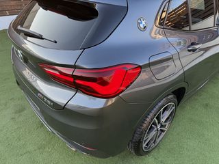 Bmw X2 2019 //M-35 ΓΝΗΣΙΟ/306PS/PANORAMA/ΑΒΑΦΟ/SERVICE ΣΠΑΝΟΣ/4-POT/4X4!-thumb-103