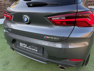 Bmw X2 2019 //M-35 ΓΝΗΣΙΟ/306PS/PANORAMA/ΑΒΑΦΟ/SERVICE ΣΠΑΝΟΣ/4-POT/4X4!-thumb-119
