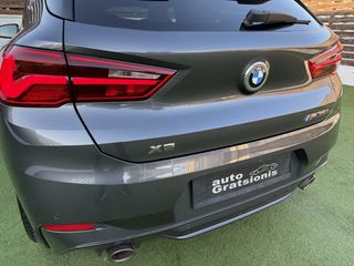 Bmw X2 2019 //M-35 ΓΝΗΣΙΟ/306PS/PANORAMA/ΑΒΑΦΟ/SERVICE ΣΠΑΝΟΣ/4-POT/4X4!-thumb-117